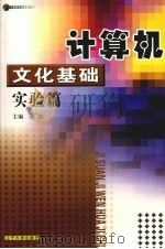 计算机应用基础  实验篇（1997 PDF版）