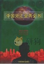 中国外汇业务全书  上   1998  PDF电子版封面  7800707792  陈雨露，洪志华主编 