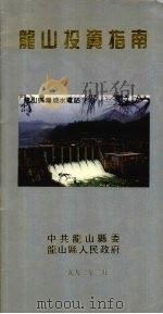 龙山投资指南（1993 PDF版）