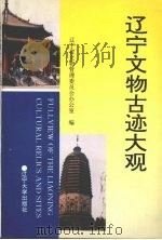 辽宁文物古迹大观 1994 PDF电子版封面 7561025971 辽宁省文物管理委员会办公室编