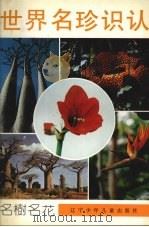世界名珍识认 名树名花 1991 PDF电子版封面 7531508451 郝勇编
