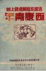 活跃在祖国边疆上的西康青年 1951 PDF电子版封面 中国新民主主义青年团西康省工作委员会宣传部辑