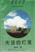 失语的灯笼 1997 PDF电子版封面 7531316234 曾晖著