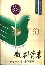 轧制青春 1994 PDF电子版封面 7810068482 李国征主编;鞍钢中型厂团委红土文学社编