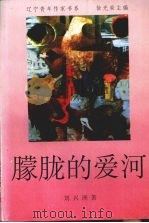 朦胧的爱河 1996 PDF电子版封面 7531316854 刘兴洲著