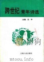 跨世纪青年诗选（1994 PDF版）