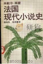 法国现代小说史（1995 PDF版）