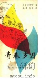 青春岁月（1986 PDF版）