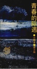 青春的际遇 1992 PDF电子版封面 7538705562 边明星,郭亚楠著