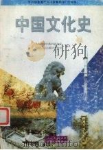 中国文化史（1998 PDF版）