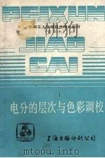 电分的层次与色彩调校（ PDF版）