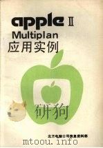 Multiplan应用实例（ PDF版）