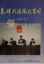 怎样到法院打官司（1992 PDF版）