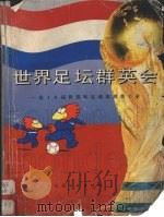 世界足坛群英会 第16届世界杯足球赛观赛手册 1998 PDF电子版封面 7532605221 白李,祝树明主编;上海东方电视台体育部编