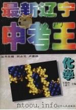 最新辽宁中考王 化学 1999 PDF电子版封面 9787205044091 宋耀西,王素兰主编