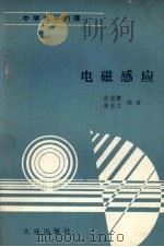 电磁感应 1991 PDF电子版封面 7805554064 胡祖德,张玉文编著