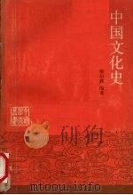 中国文化史 上 1988 PDF电子版封面 7500000359 柳诒征编著