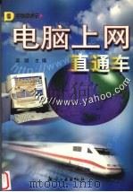 电脑上网直通车 1999 PDF电子版封面 7801341635 吴斌主编