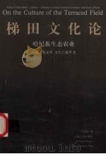 梯田文化论 哈尼族生态农业 1999 PDF电子版封面 7810259172 王清华著