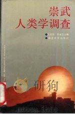 崇武人类学调查 1990 PDF电子版封面 753340582X 陈国强,蔡永哲主编