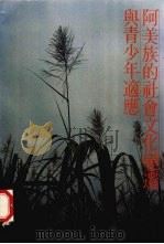 阿美族的社会文化变迁与青少年适应 1987 PDF电子版封面 许木柱著