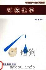 环境化学 1999 PDF电子版封面 7801358759 陈金龙编著