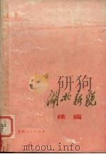 湖北新貌  续编（1976 PDF版）