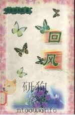 回风 1999 PDF电子版封面 7805951136 林燕妮著