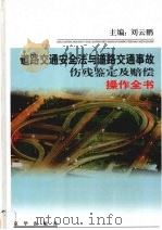 道路交通安全法与道路交通事故伤残鉴定及赔偿操作全书  中（ PDF版）