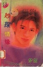 妙探情缘 1997 PDF电子版封面 7503915773 梦媚著