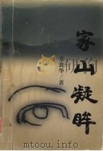 家山凝眸（1999 PDF版）