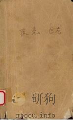 夜光 巨龙 1999 PDF电子版封面 7806051945 卫斯理著