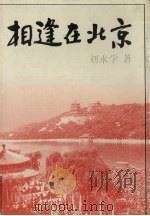 相逢在北京 1996 PDF电子版封面 7205037220 刘永学著