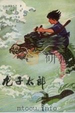 龙子太郎 1982 PDF电子版封面 10093·466 (日)松谷美代子著;王璞,林怀秋译