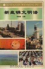新盘锦文明谱 下 1994 PDF电子版封面 7531313804 张树海主编