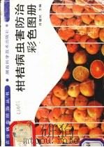 柑桔病虫害防治彩色图册（1990 PDF版）