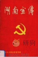 湖南宣传（ PDF版）