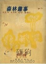 森林趣事 1986 PDF电子版封面 R10213·361 (苏)格·斯克列比茨基著;王汶译