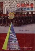 石狮档案 刑侦纪实 1992 PDF电子版封面 7805345007 袁和平,庄东贤编