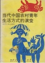 当代中国农村青年生活方式的演变 1994 PDF电子版封面 7205029902 刘勇毅主编