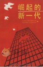 崛起的新一代 1988 PDF电子版封面 7561002831 共青团沈阳市委青工部,沈阳市青年厂长经理研究会编