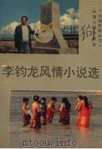 李钧龙风情小说选（1993 PDF版）