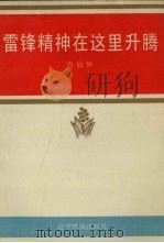 雷锋精神在这里升腾（1991 PDF版）