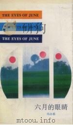 六月的眼睛 1994 PDF电子版封面 7222016082 冯永祺著