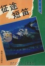 征途短笛 1993 PDF电子版封面 7805346348 黄鲲著