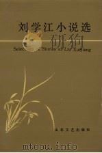 刘学江小说选 1990 PDF电子版封面 7532905276 刘学江著
