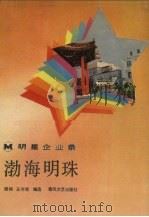 渤海明珠 营口工业起飞纪实 1987 PDF电子版封面 7531300923 雁翎,王守观选编