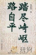 踏尽崎岖路自平 1994 PDF电子版封面 7205028752 张凌华著
