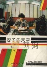 安子的天空 打工者情简 1993 PDF电子版封面 7222011552 安子著