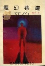 魔幻巷道 1991 PDF电子版封面 722401351X 黄卫平著